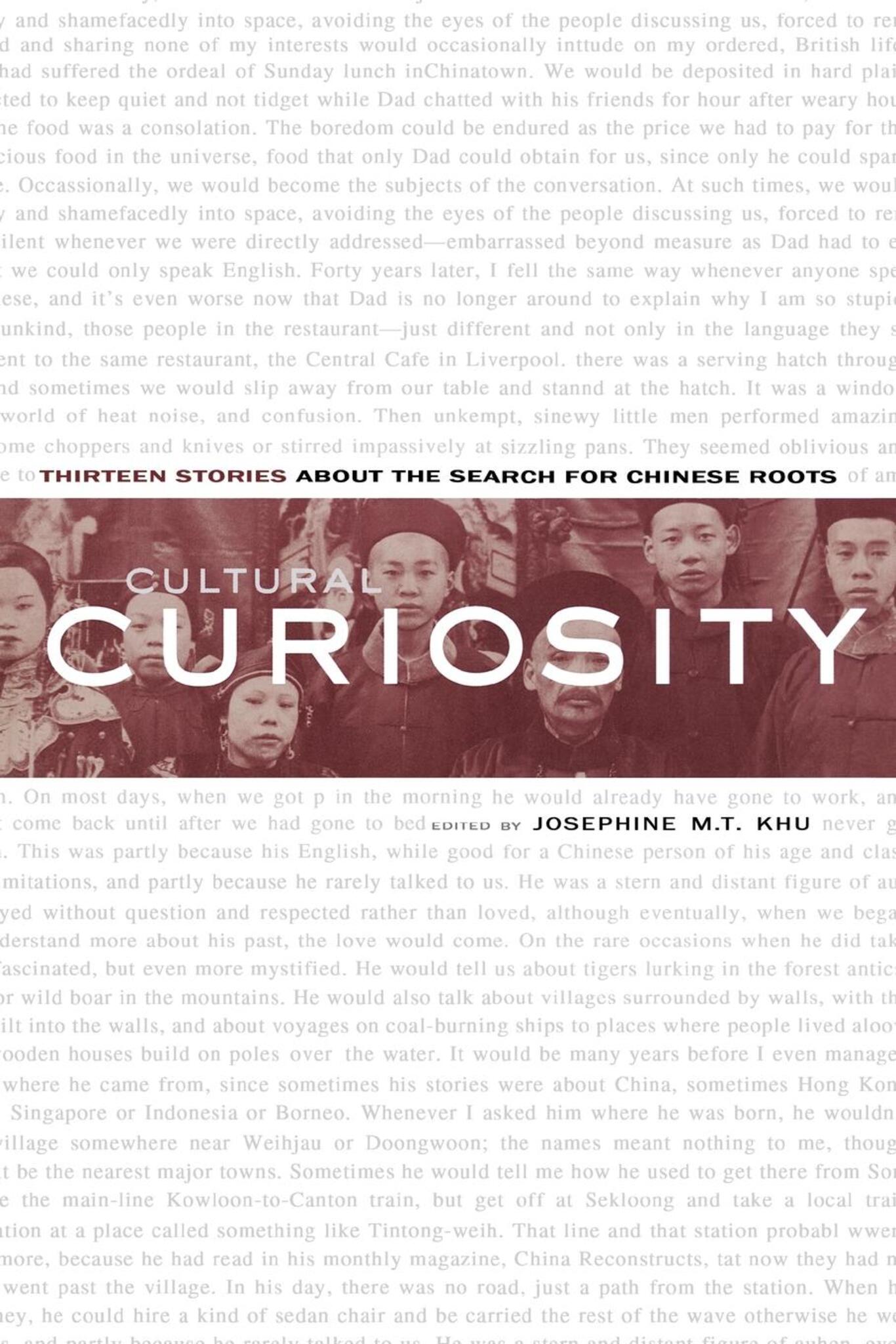 Cultural Curiosity